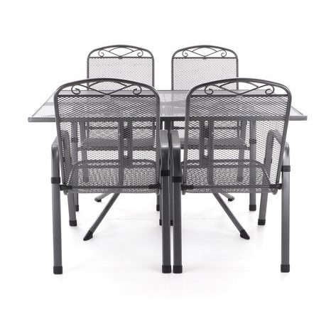 Zánovní - Zahradní sestava ZINGST 4 PLUS - 140 MFG - 18