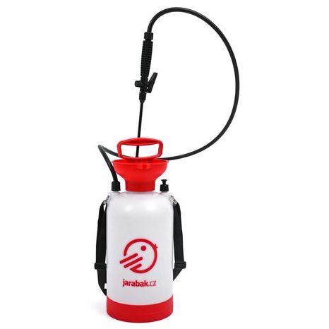Ruční postřikovač Jarabák 5 L - 3
