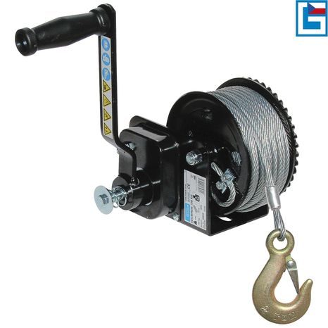 Lanový navijak GÜDE Typ 720 B 55126 - 2