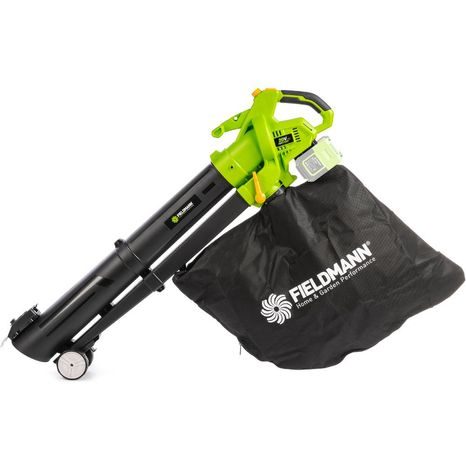 Aku vysavač/fukar na listí Fieldmann FZF 70725-0 - 2