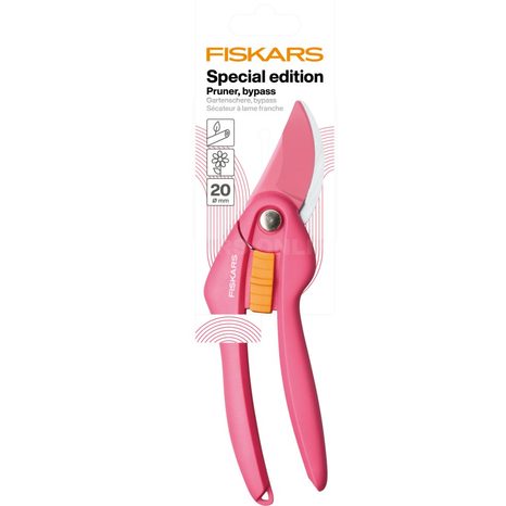 Ruční zahradní nůžky Fiskars Ruby 1003657 - 5