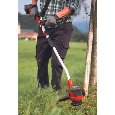 Aku strunová sekačka Einhell GE-CT 36/30 Li E-Solo 3411300 - 8