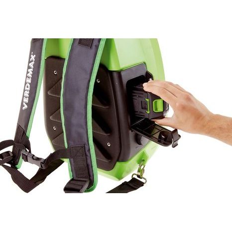 Aku zádový postřikovač VERDEMAX FUTURA PRO 16l 21V006000 - 3