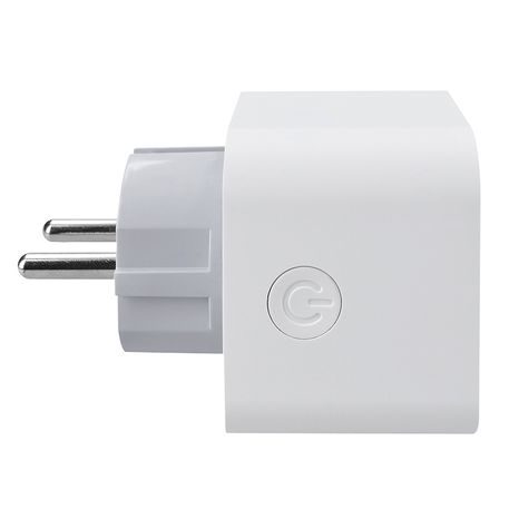 Zásuvka SOLIGHT WIFI s měřením spotřeby DTY01WIFI - 4