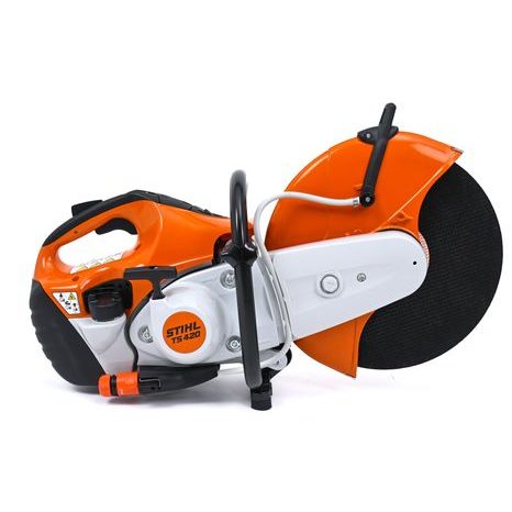 Benzínová rozbrušovací pila STIHL TS 420 - 2