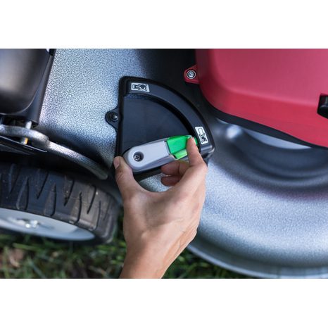 Aku sekačka Honda HRG 466 XB - 10