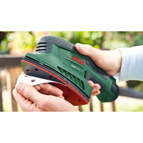 Aku vibračná brúska Bosch EasySander 12 060397690B - 10