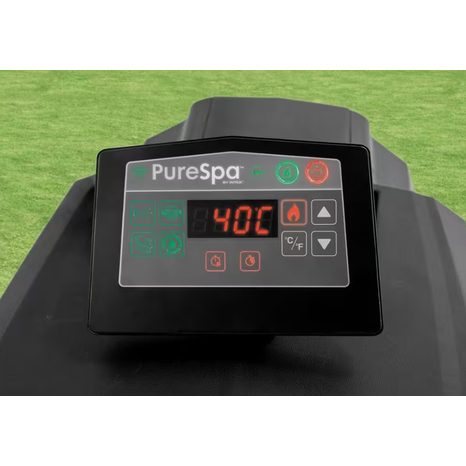 Vířivka Intex Pure Spa Jet & Bubble Deluxe HWS 6 11400256 - 19