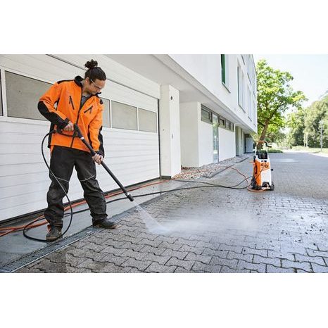Elektrická tlaková myčka STIHL RE 170 PLUS - 6