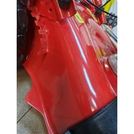 Použito - Benzínová sekačka GÜDE BIG WHEELER 554.3 R - 5