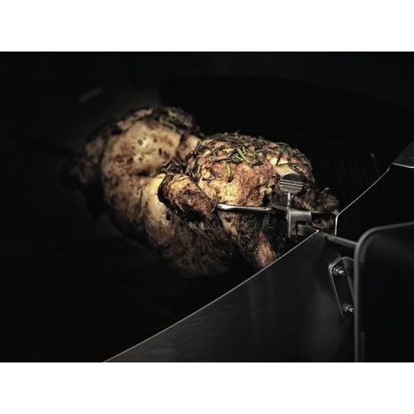 Otáčecí špíz Weber 8519 - 3
