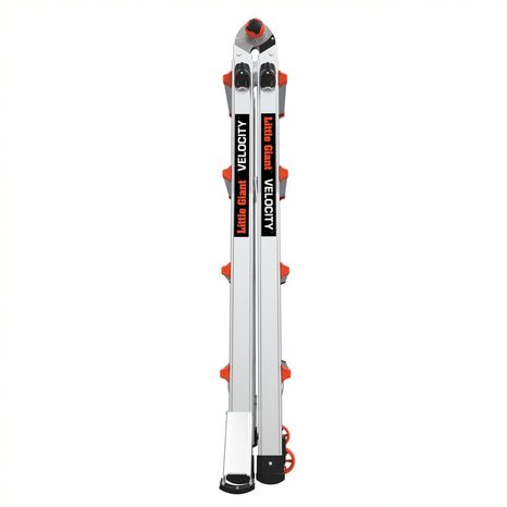 Kloubový žebřík LittleGiant Velocity M17 15417EN - 11