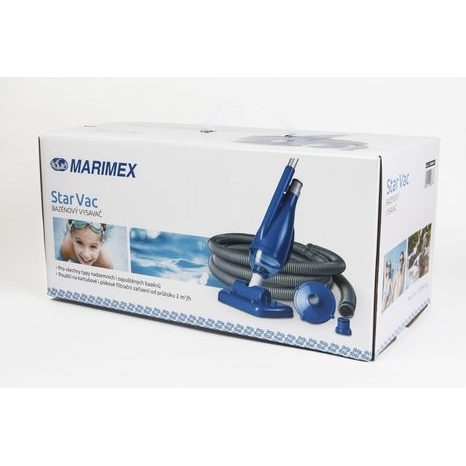 Bazénový vysavač Marimex StarVac 10800011 - 5