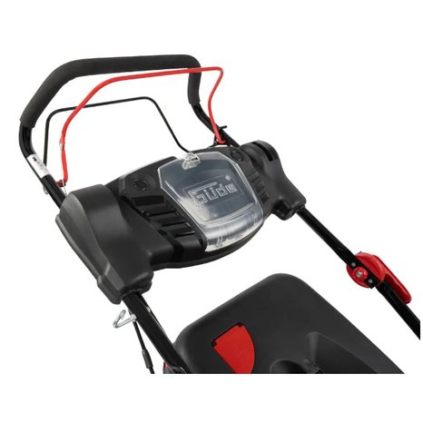 Benzínová kosačka GÜDE BIG WHEELER 554.3 R - 5