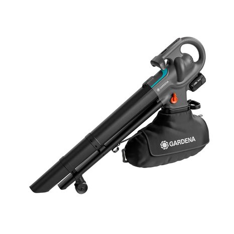 Aku vysavač/fukar na listí Gardena PowerJet 18V P4A - set 14895-20