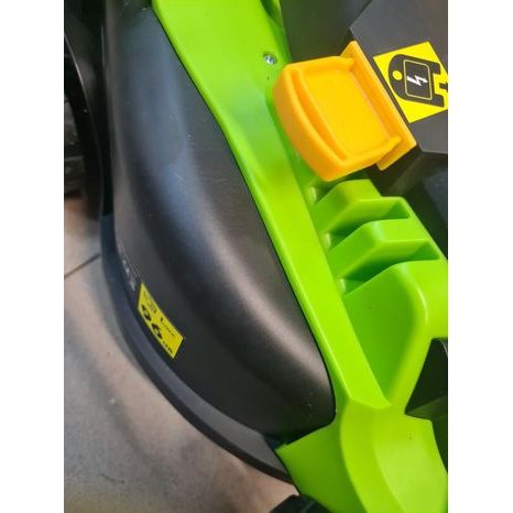 Použito - Aku sekačka FIELDMANN FZR 2110-Li - 5