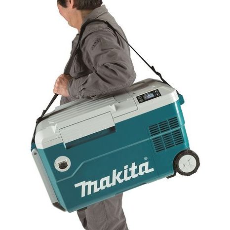 Aku chladící a ohřívací box Makita LXT DCW180Z - 18