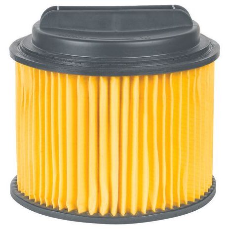 Filtr skládaný k vysavači typu DUO/INOX Einhell Grey