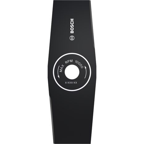 Dvojcípý nůž ke křovinořezu Bosch PRO 25 cm F016800667