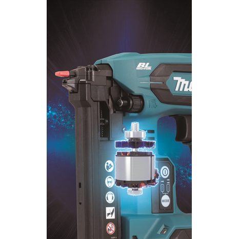 Aku sponkovačka Makita LXT DST630Z - 2