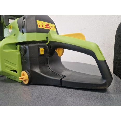 Použito - Motorová pila FIELDMANN FZP 45016-B - 2