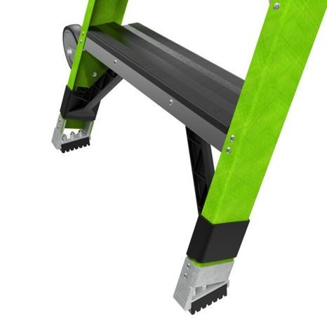 Oboustranný skládací žebřík LittleGiant DS-XL6 15786-001 - 9