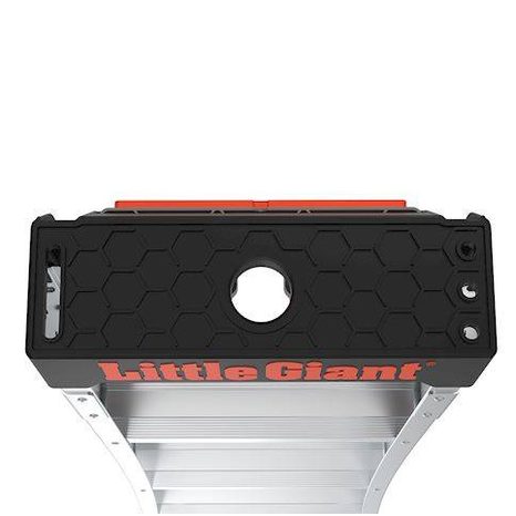 Multifunkční žebřík LittleGiant King Kombo Professional M6 14610EN - 16
