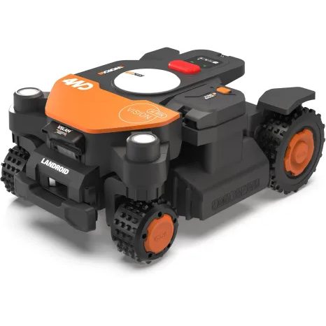Robotická sekačka WORX WR342E Vision Cloud 4WD 2000m² - 3