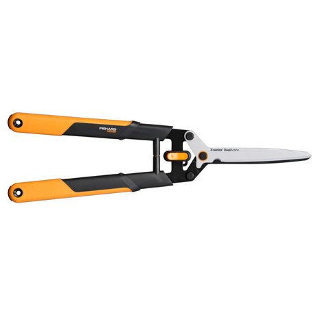 Nožnice na živý plot Fiskars DualAction™ HSX96 1080134