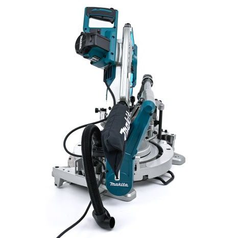 Elektrická pokosová pila s laserem Makita LS1219L - 15