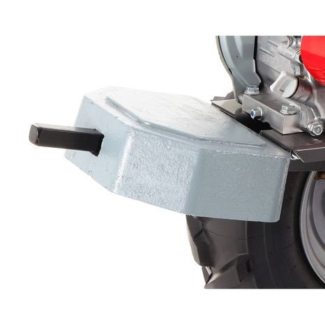 Benzínový kultivátor PUBERT QUATRO JUNIOR V3 60H - 21