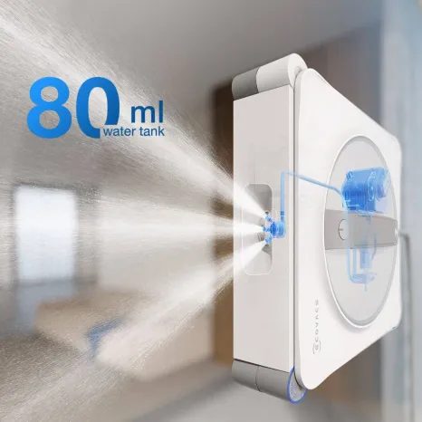 Robotický čistič oken ECOVACS WINBOT W2S WHITE - 14