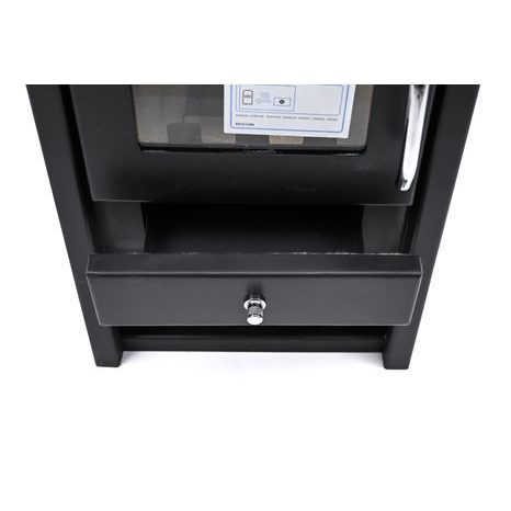 Krbová kamna VICTORIA Deluxe SM - 9