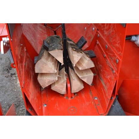 Štiepací procesor Hakki Pilke 38 Pro - 7