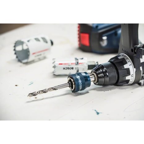 Adaptér Bosch Power Change Plus - SDS Plus 2608594266 - 3