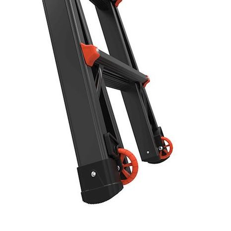 Kloubový žebřík LittleGiant Velocity Pro M26 15526EN - 17