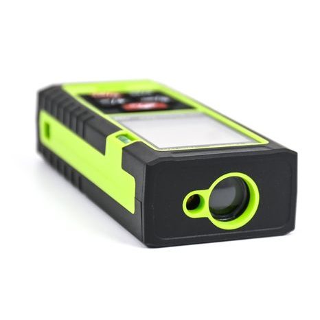 Digitálny laserový merač FIELDMANN FDLM 1050 - 5