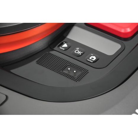 Použito - Robotická sekačka Segway Navimow H500E - VisionFence - 12