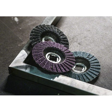 Brusný lamelový kotouč Bosch EXPERT N475 SCM 115 mm 2608901472 - 3