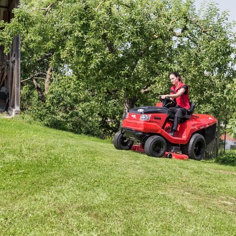 Benzínový zahradní traktor AL-KO SOLO T20-105.2 Hd V2 Sd Premium - 10