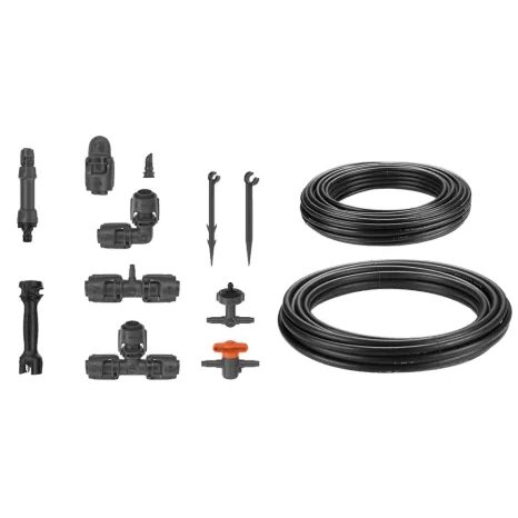 Startovací sada Gardena Micro-Drip pro záhony 35 rostlin 13455-20 - 2