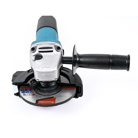 Elektrická úhlová bruska Makita 9558HNRGK - 11