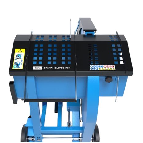 Benzínová kolísková píla GÜDE BWS 700 1733 - 3