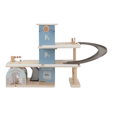 Dřevěná garáž Little Dutch - 6