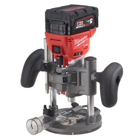 Aku horní frézka Milwaukee M18 FTR8-0X 4933479073 - 10