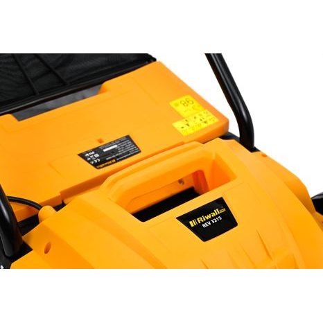 Elektrický vertikutátor Riwall PRO REV 3215 - 7