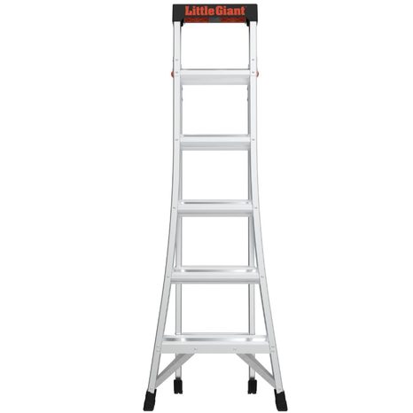 Multifunkční žebřík LittleGiant King Kombo Professional M6 14610EN - 4