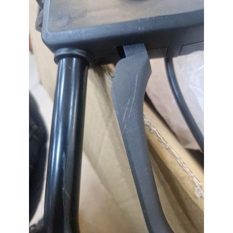 Zánovní - Aku sekačka Riwall PRO RALM 3320i - 7