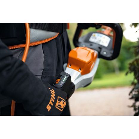 Aku nůžky na živý plot STIHL HSA 130 T - 14