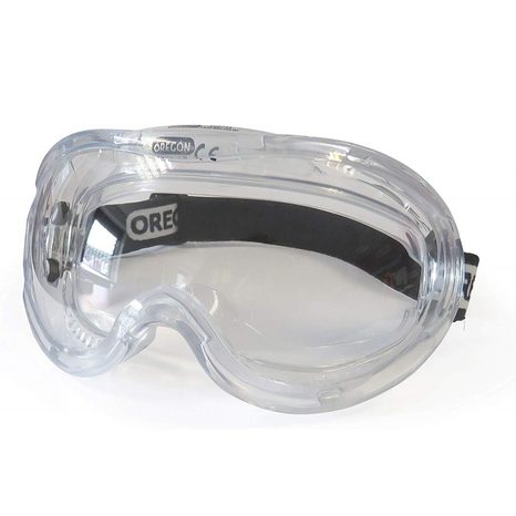 Ochranné brýle OREGON čiré s ventilací 539169